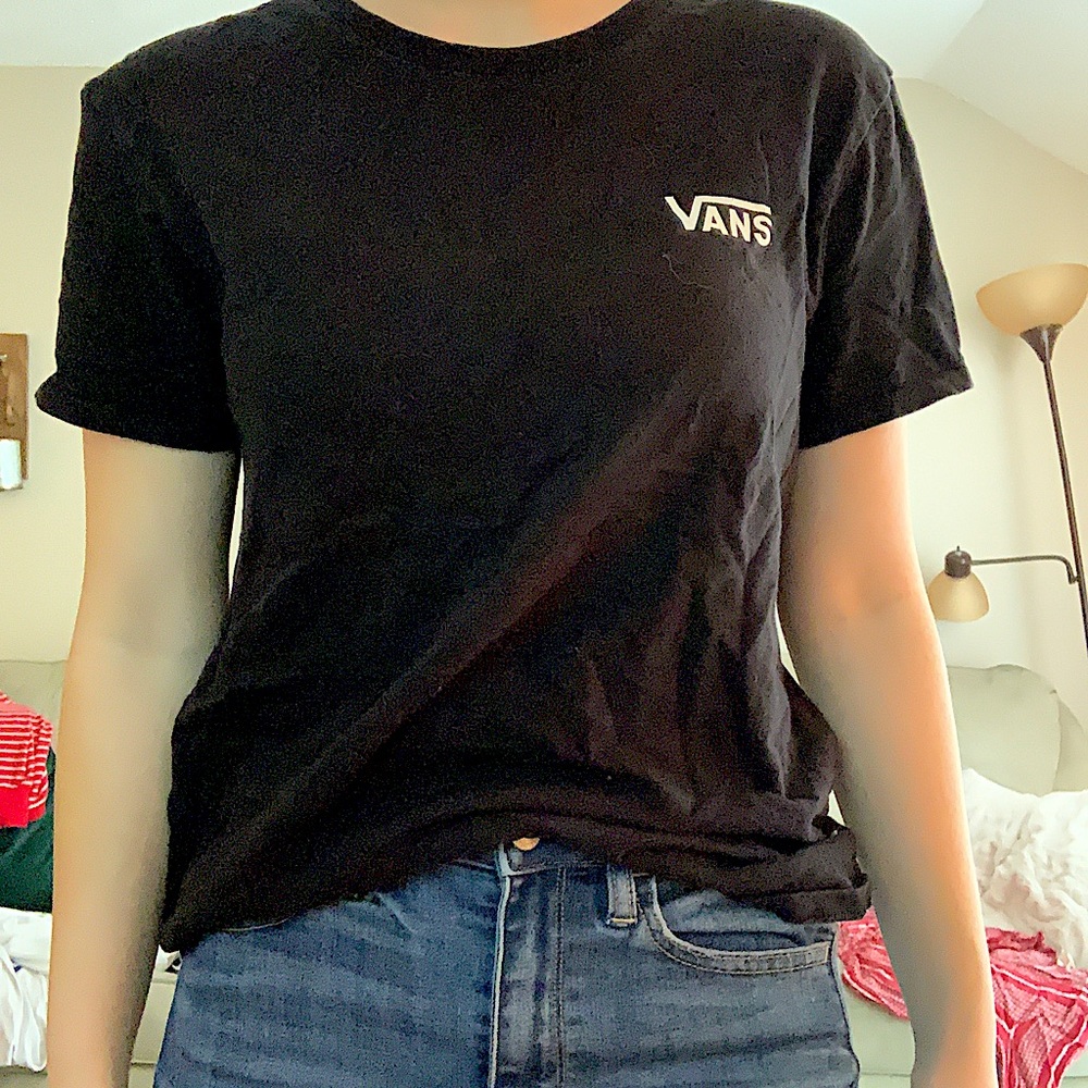 Vans tshirt